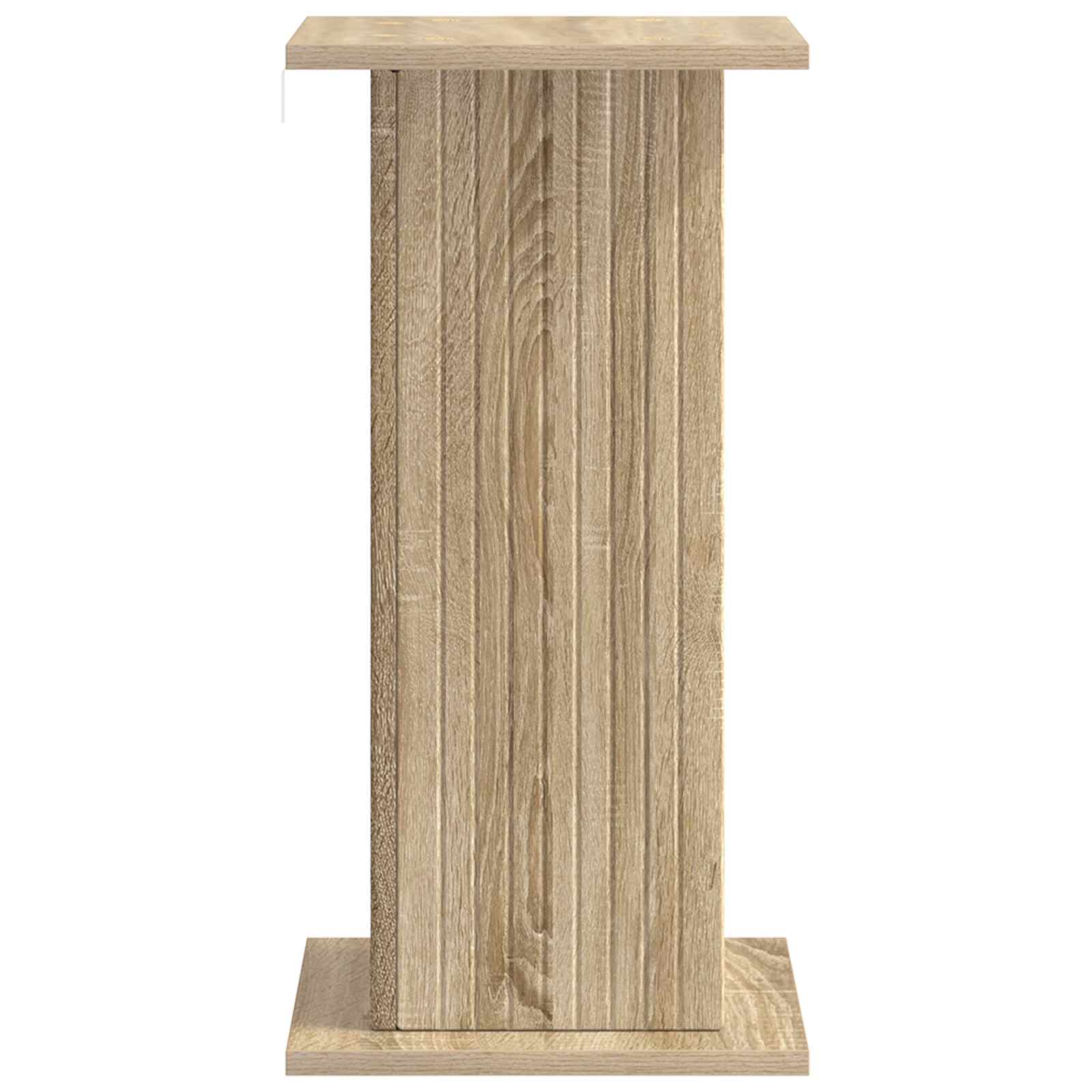 Plantenstandaard Bewerkt Hout