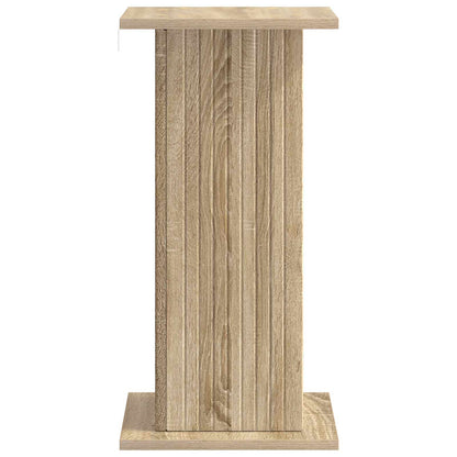 Plantenstandaard Bewerkt Hout