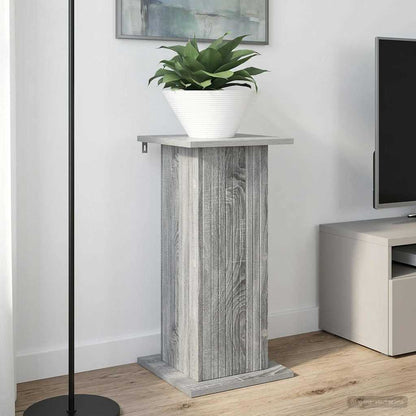 Plantenstandaard Bewerkt Hout