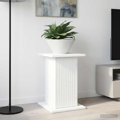 Plantenstandaard Bewerkt Hout