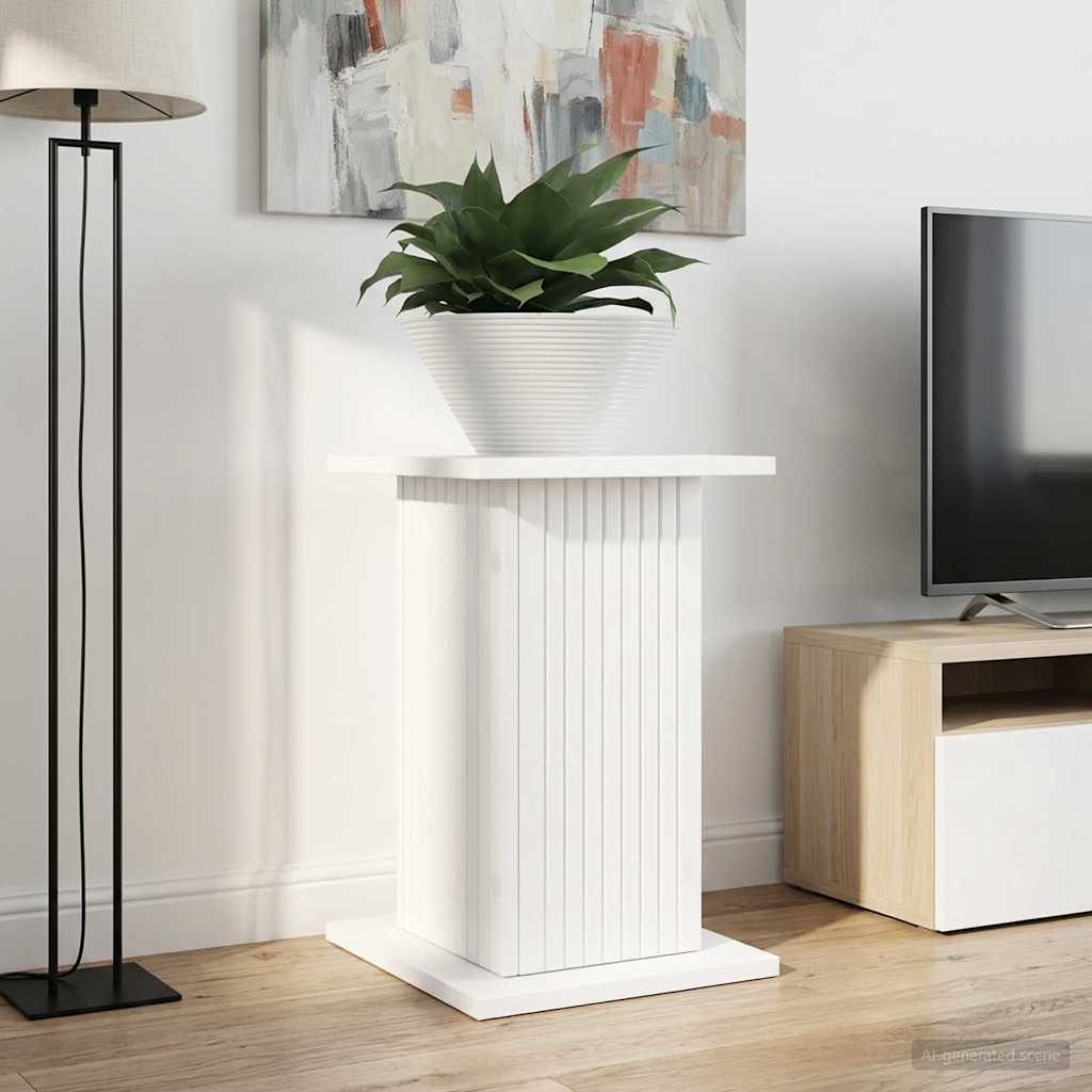 Plantenstandaard Bewerkt Hout