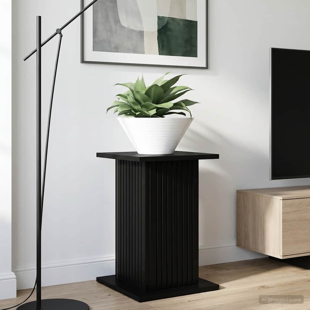 Plantenstandaard Bewerkt Hout