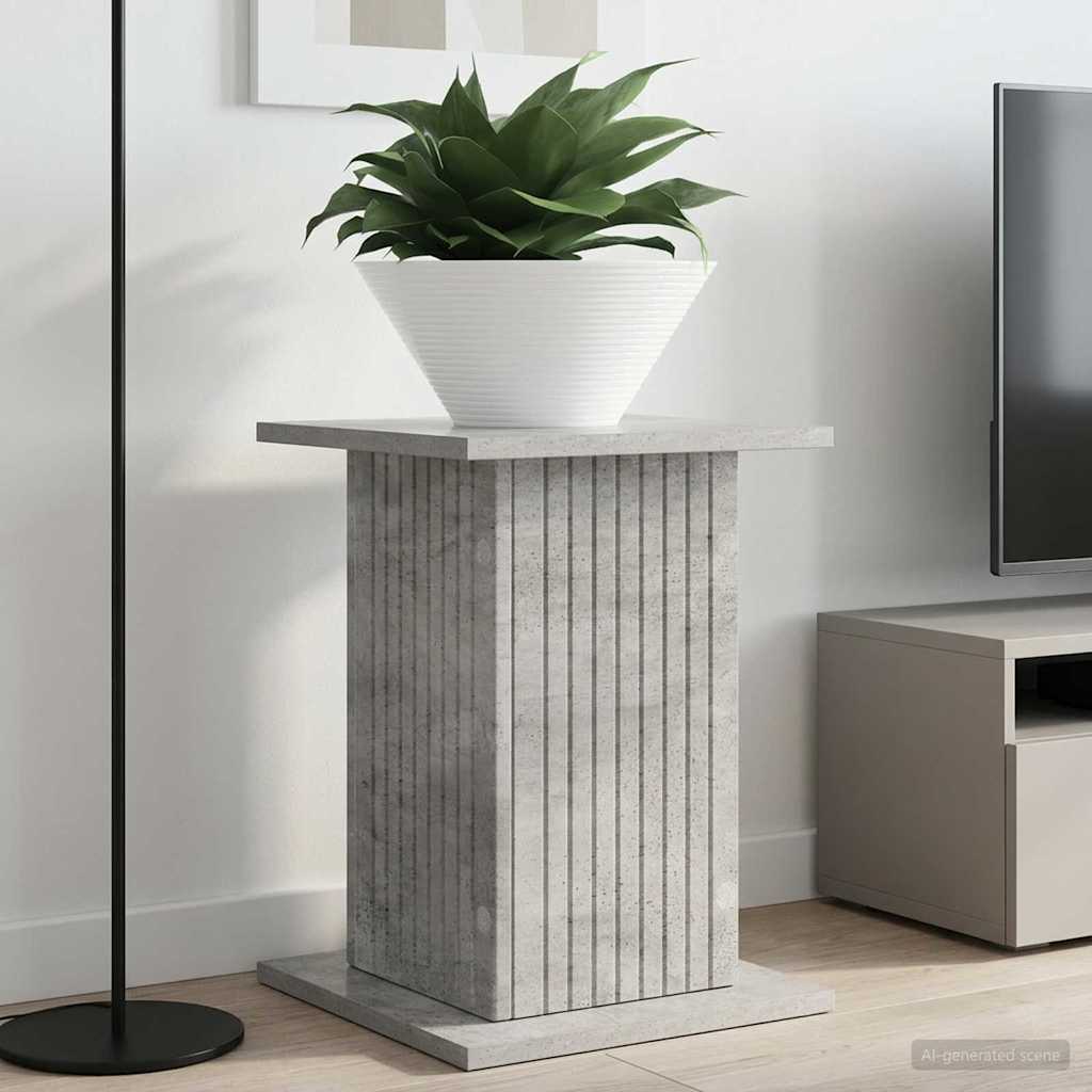 Plantenstandaard Bewerkt Hout