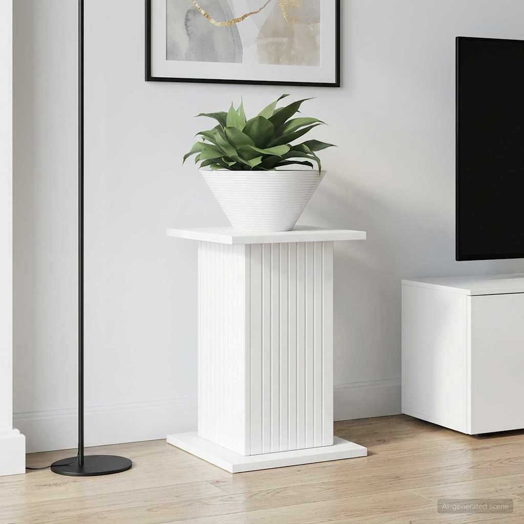 Plantenstandaard Bewerkt Hout