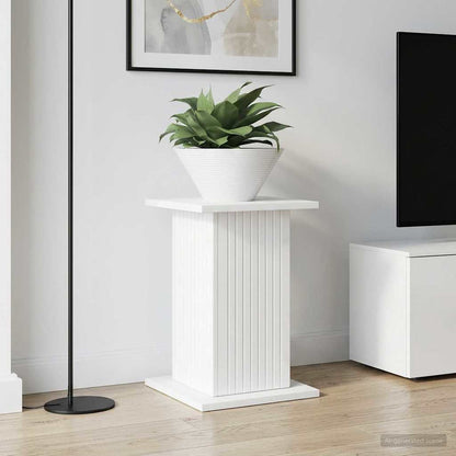 Plantenstandaard Bewerkt Hout
