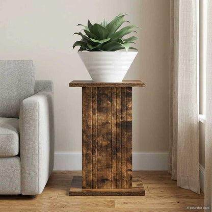 Plantenstandaard Bewerkt Hout
