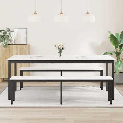 Eettafel Massief Grenenhout