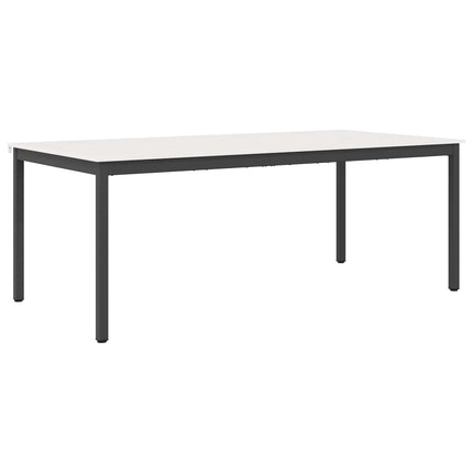 Eettafel Massief Grenenhout