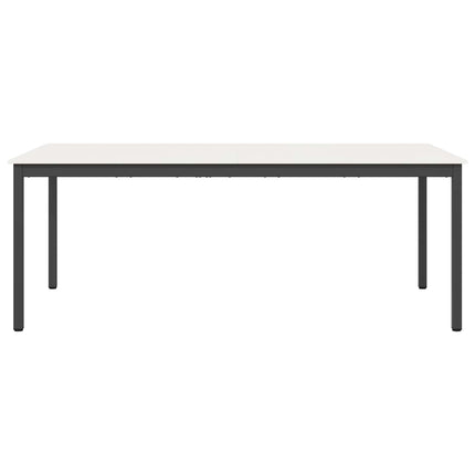 Eettafel Massief Grenenhout
