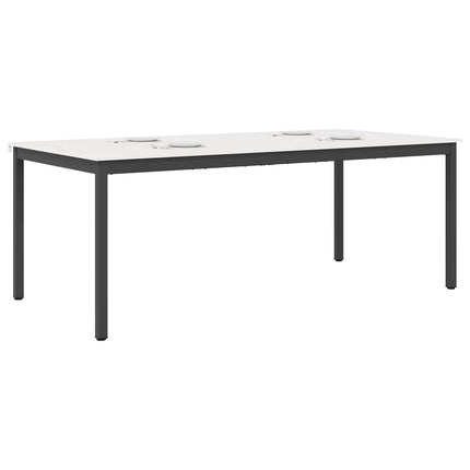 Eettafel Massief Grenenhout