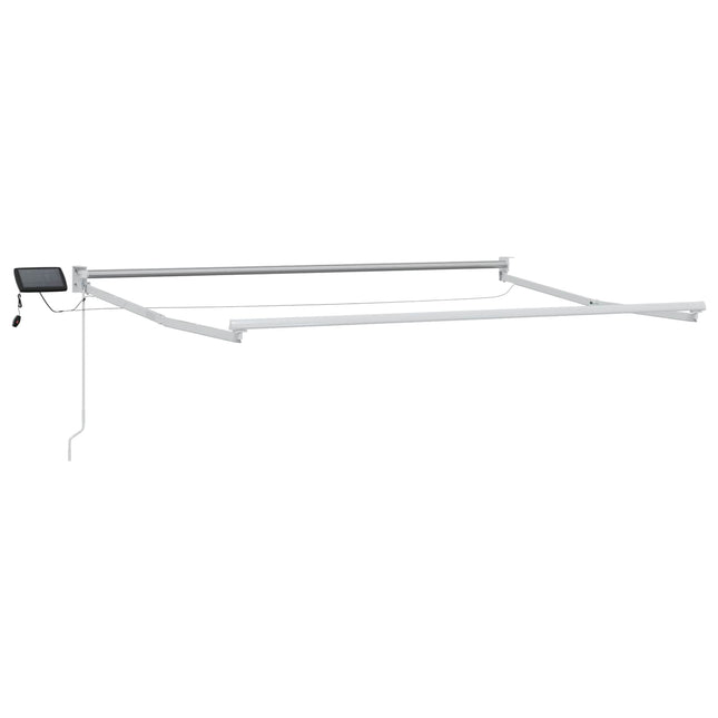 Elektrisch Uitschuifbaar Zonnescherm Frame