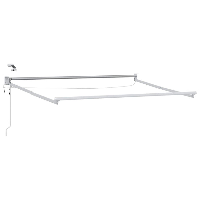 Elektrisch Uitschuifbaar Zonnescherm Frame