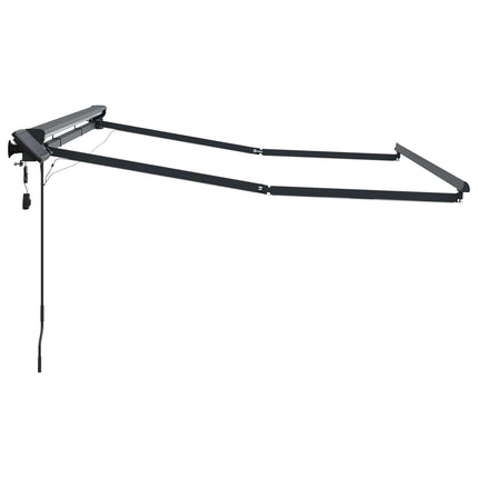 Handmatige Luifelhouder Met Led's