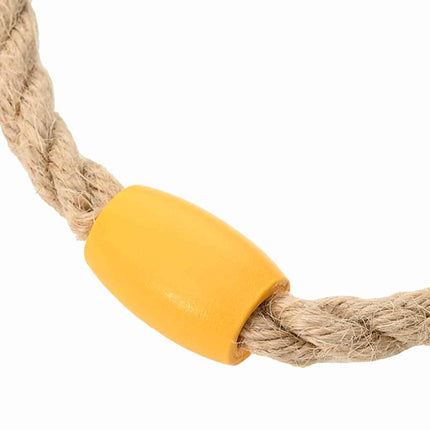 Ringwerpspelset Veelkleurig 41 X 41 X 16 Cm Massief Grenenhout