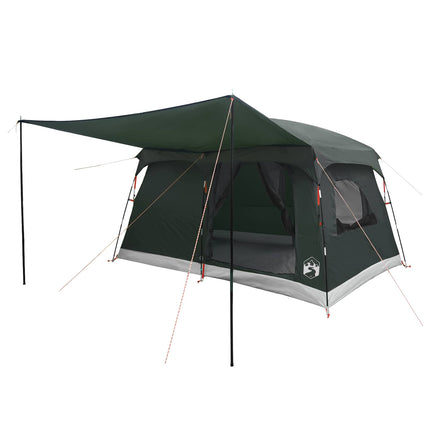 Gezinstent Met Dak 320 X 210 X 180 Cm Polyester