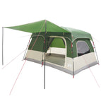 8 personen / Groen