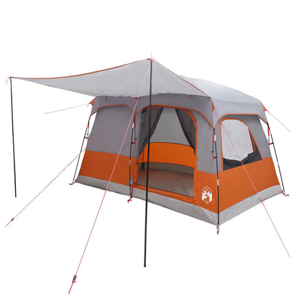 Gezinstent Met Dak 320 X 210 X 180 Cm Polyester