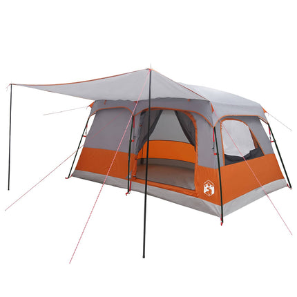 Gezinstent Met Dak 320 X 210 X 180 Cm Polyester