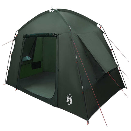 Huisje Tent Met Dak 210 X 210 X 138 Cm Polyester
