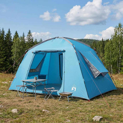 Huisje Tent Met Dak 210 X 210 X 138 Cm Polyester