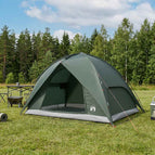 4 personen / Leger groen