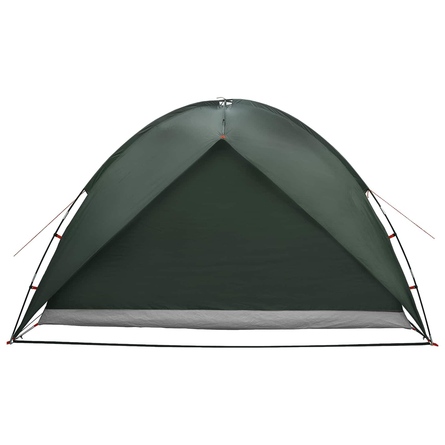 Camping Tent Met Regenhoes Waterdicht Koepel Legergroen