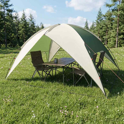 Camping Tent Met Regenhoes Waterdicht 4-Persoons