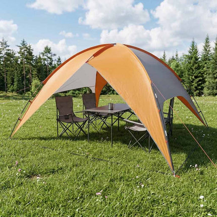 Camping Tent Met Regenhoes Waterdicht 4-Persoons