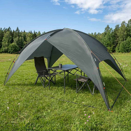 Camping Tent Met Regenhoes Waterdicht 4-Persoons