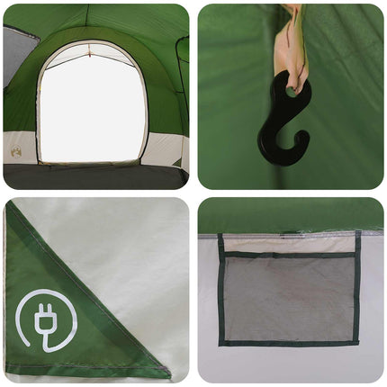 Tailgate Tent Met Regenfly Waterdicht 4-Persoons
