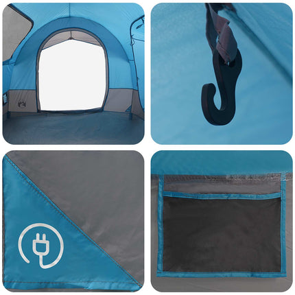 Tailgate Tent Met Regenfly Waterdicht 250 X 250 X 220 Cm