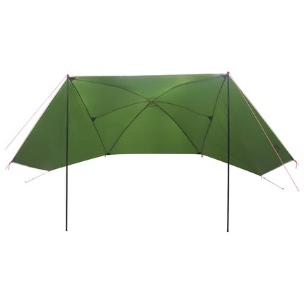 Autotent Met Dak 308 X 215 X 220 Cm Polyester En Staal