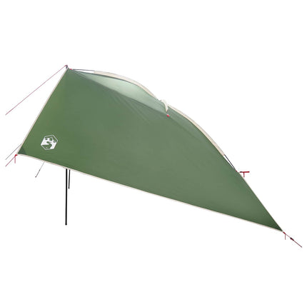 Autotent Met Dak 308 X 215 X 220 Cm Polyester En Staal