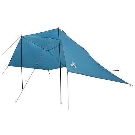 Autotent Met Dak 308 X 215 X 220 Cm Polyester En Staal