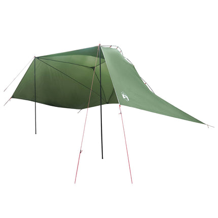 Autotent Met Dak 308 X 215 X 220 Cm Polyester En Staal