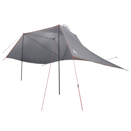 Autotent Met Dak 308 X 215 X 220 Cm Polyester En Staal