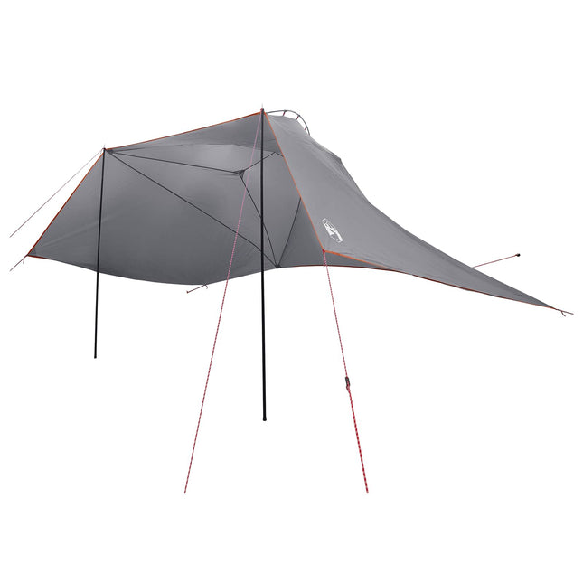 Autotent Met Dak 308 X 215 X 220 Cm Polyester En Staal