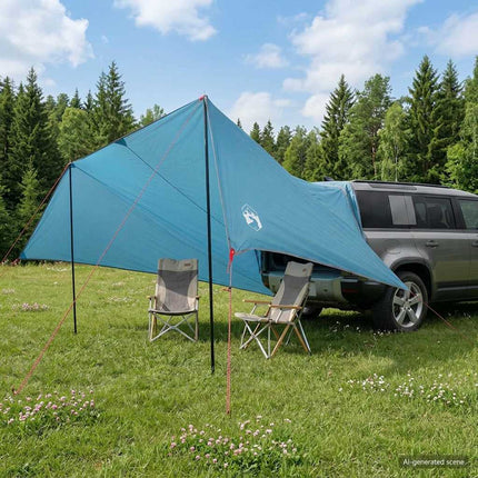 Voertuig Luifel 518 X 580 X 215 Cm Polyester En Staal