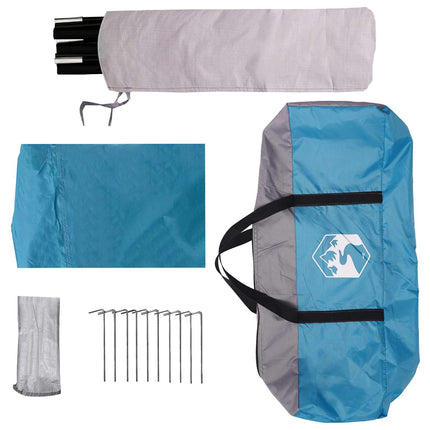Tailgate Luifel Waterdicht 405 X 280 X 220 Cm