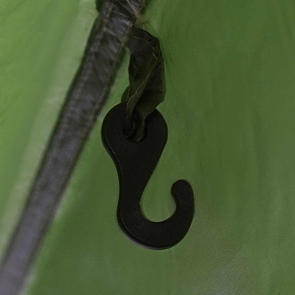Campingzeil Met Gaaswanden
