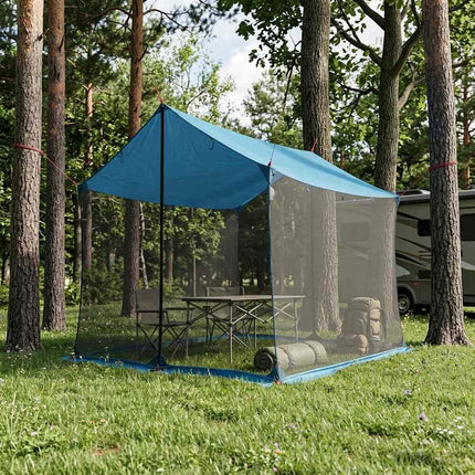 Campingzeil Met Gaaswanden 270 X 210 X 210 Cm