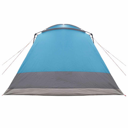 Huisje Tent Met Dak 12-Persoons Polyester En Staal