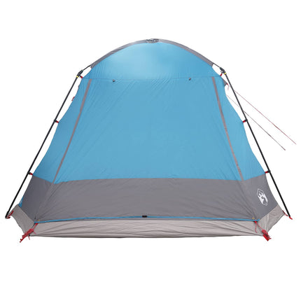 Huisje Tent Met Dak 12-Persoons Polyester En Staal