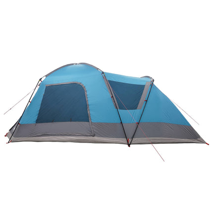 Huisje Tent Met Dak 12-Persoons Polyester En Staal