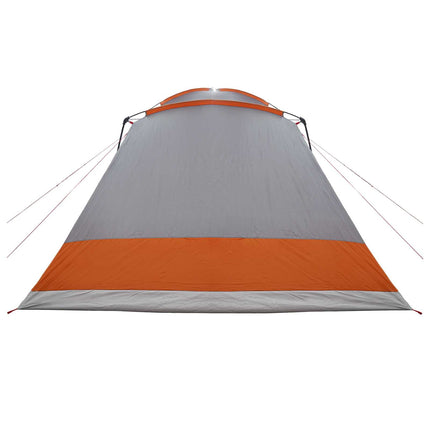 Huisje Tent 12-Persoons Polyester En Staal