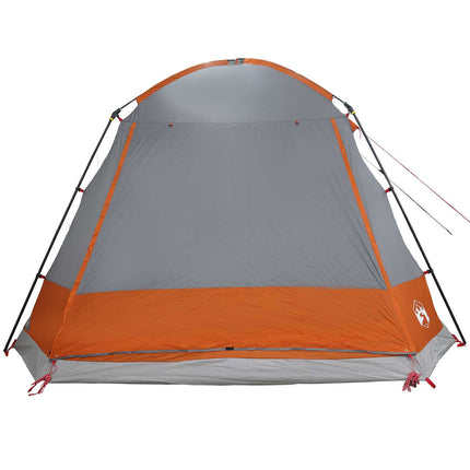 Huisje Tent 12-Persoons Polyester En Staal