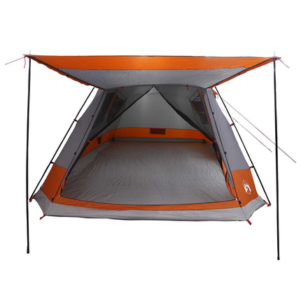 Huisje Tent 12-Persoons Polyester En Staal