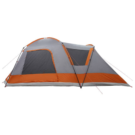 Huisje Tent 12-Persoons Polyester En Staal
