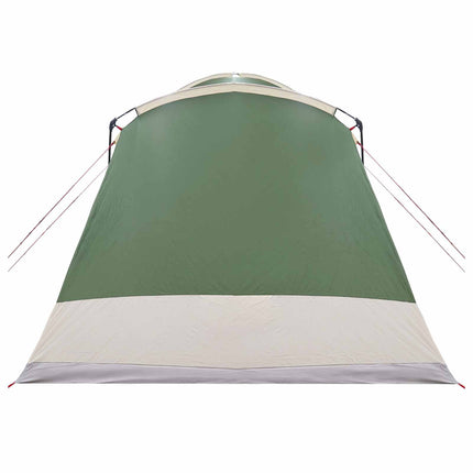 Huisje Tent Met Dak 8-Persoons Polyester En Staal