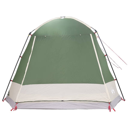 Huisje Tent Met Dak 8-Persoons Polyester En Staal